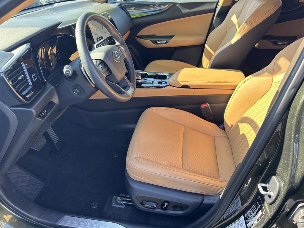 used 2025 Lexus NX 250 car, priced at $42,492