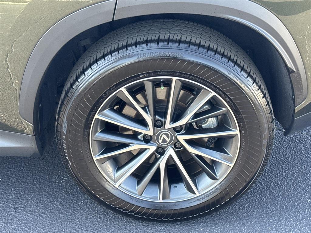 used 2025 Lexus NX 250 car, priced at $42,492