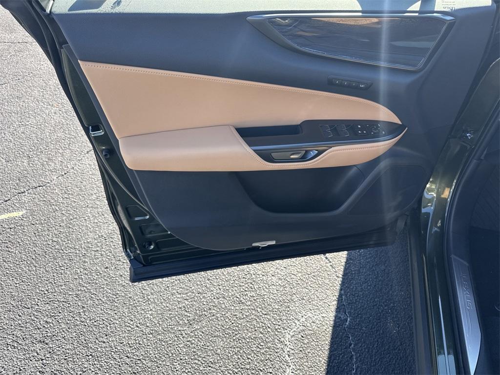 used 2025 Lexus NX 250 car, priced at $42,492