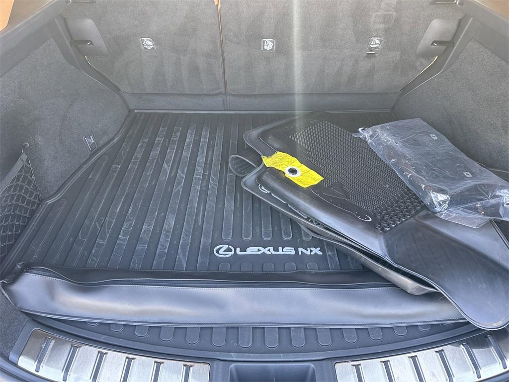 used 2025 Lexus NX 250 car, priced at $42,492