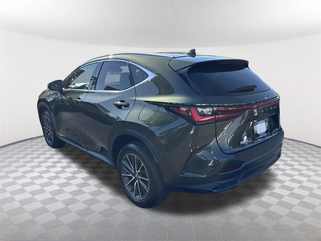 used 2025 Lexus NX 250 car, priced at $42,492