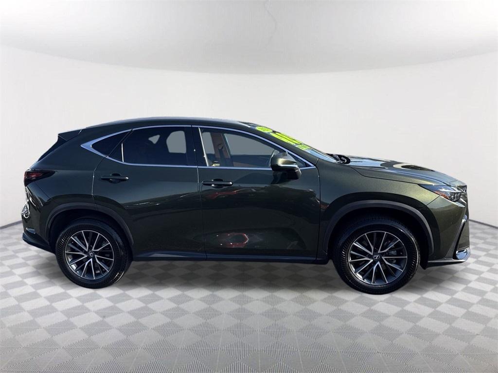 used 2025 Lexus NX 250 car, priced at $42,492