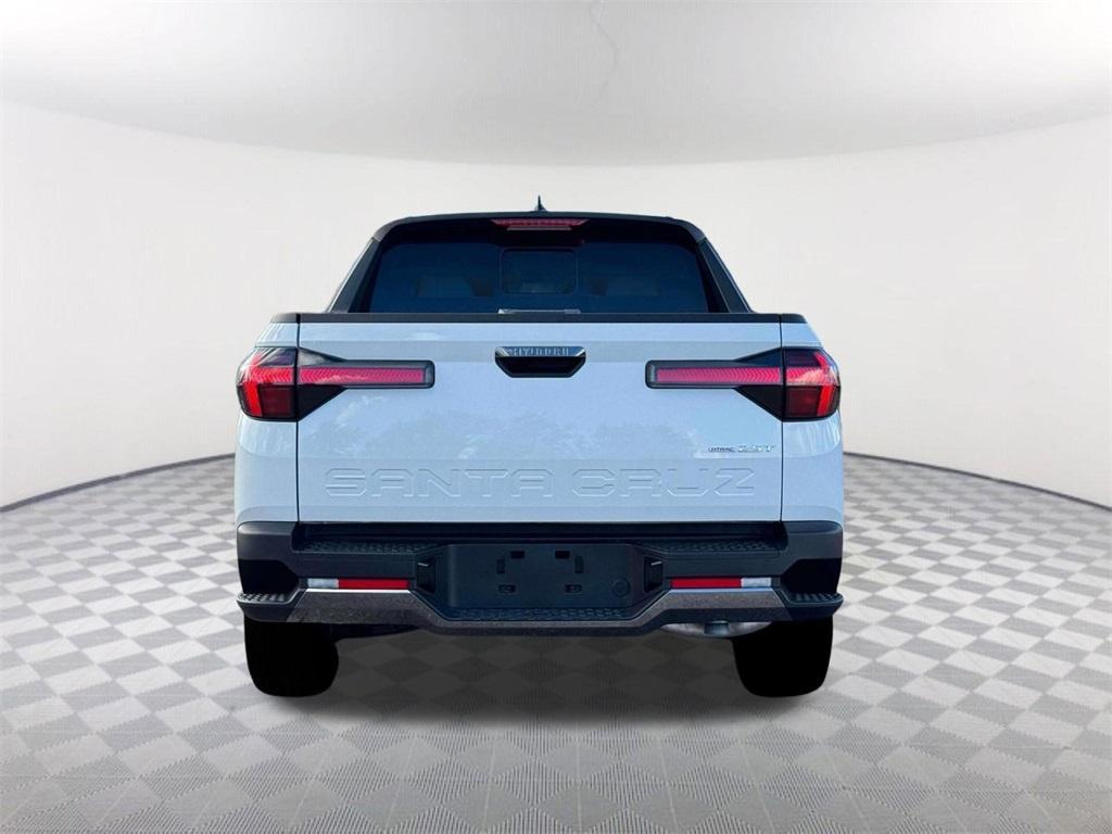 new 2025 Hyundai SANTA CRUZ car, priced at $42,600