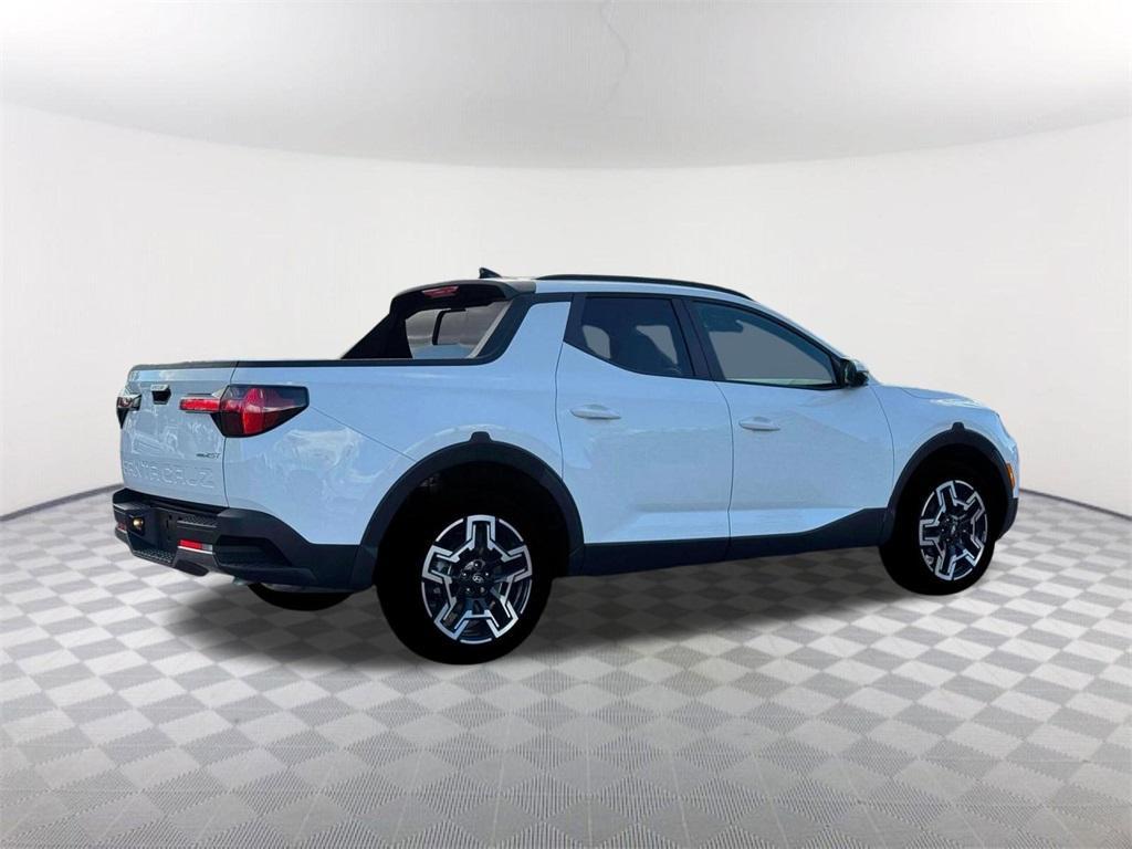 new 2025 Hyundai SANTA CRUZ car, priced at $42,600
