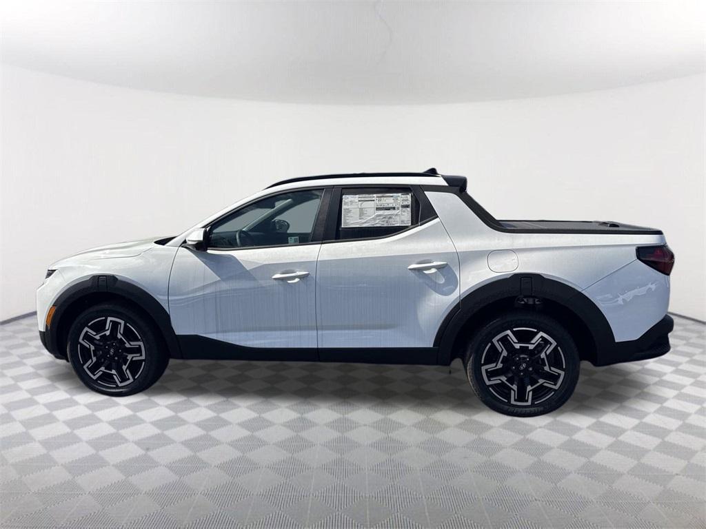 new 2025 Hyundai SANTA CRUZ car, priced at $41,600