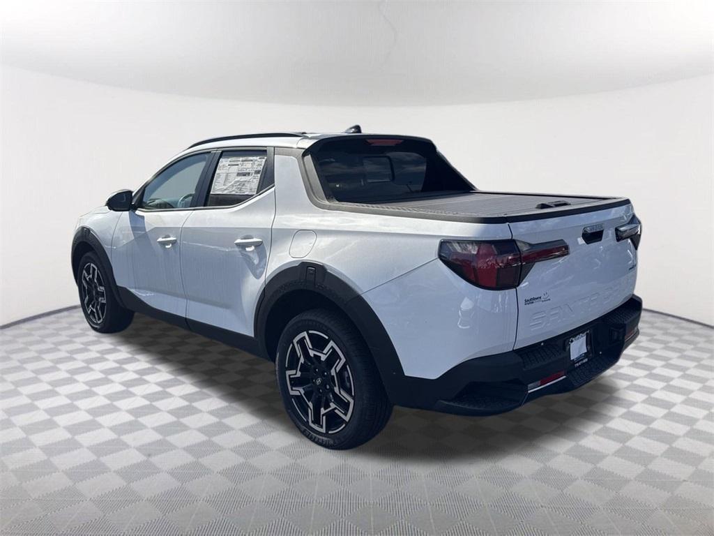 new 2025 Hyundai SANTA CRUZ car, priced at $41,600