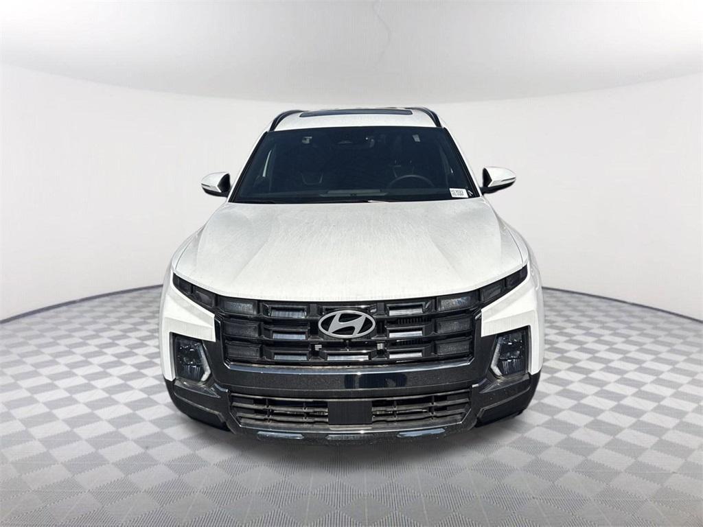 new 2025 Hyundai SANTA CRUZ car, priced at $41,600