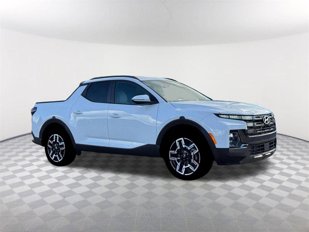 new 2025 Hyundai SANTA CRUZ car, priced at $42,600