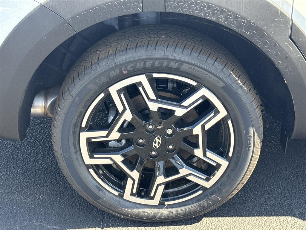 new 2025 Hyundai SANTA CRUZ car, priced at $41,600