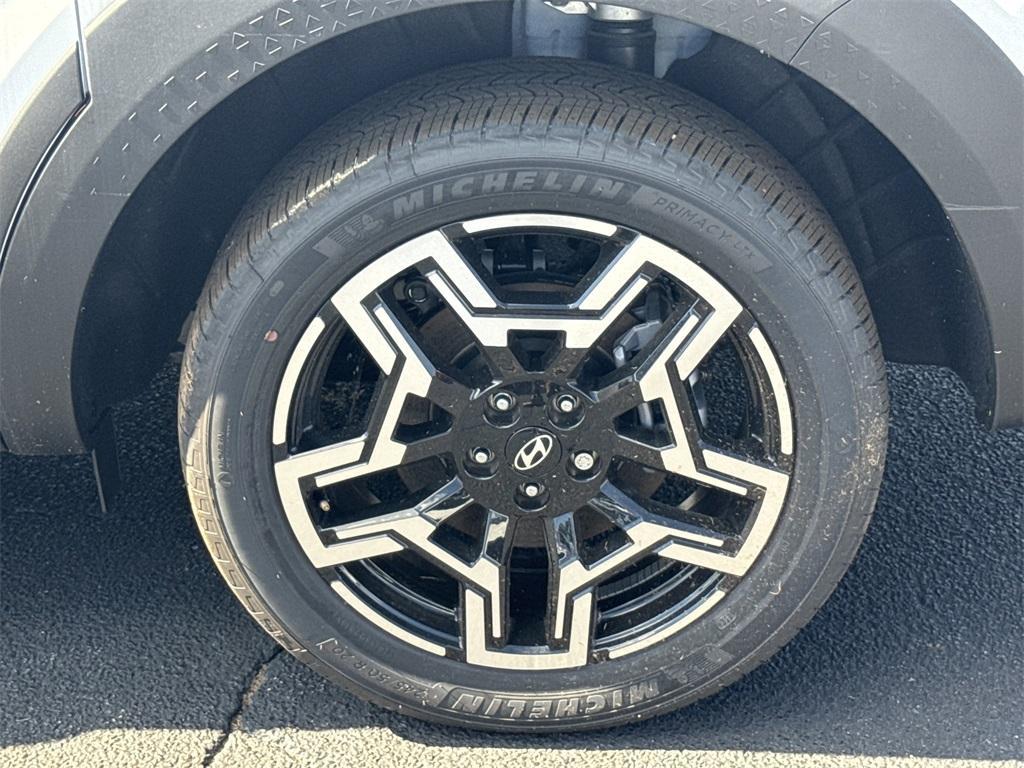 new 2025 Hyundai SANTA CRUZ car, priced at $41,600