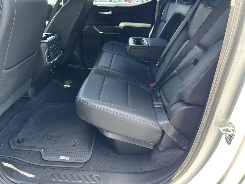 used 2021 GMC Sierra 1500 car, priced at $38,852