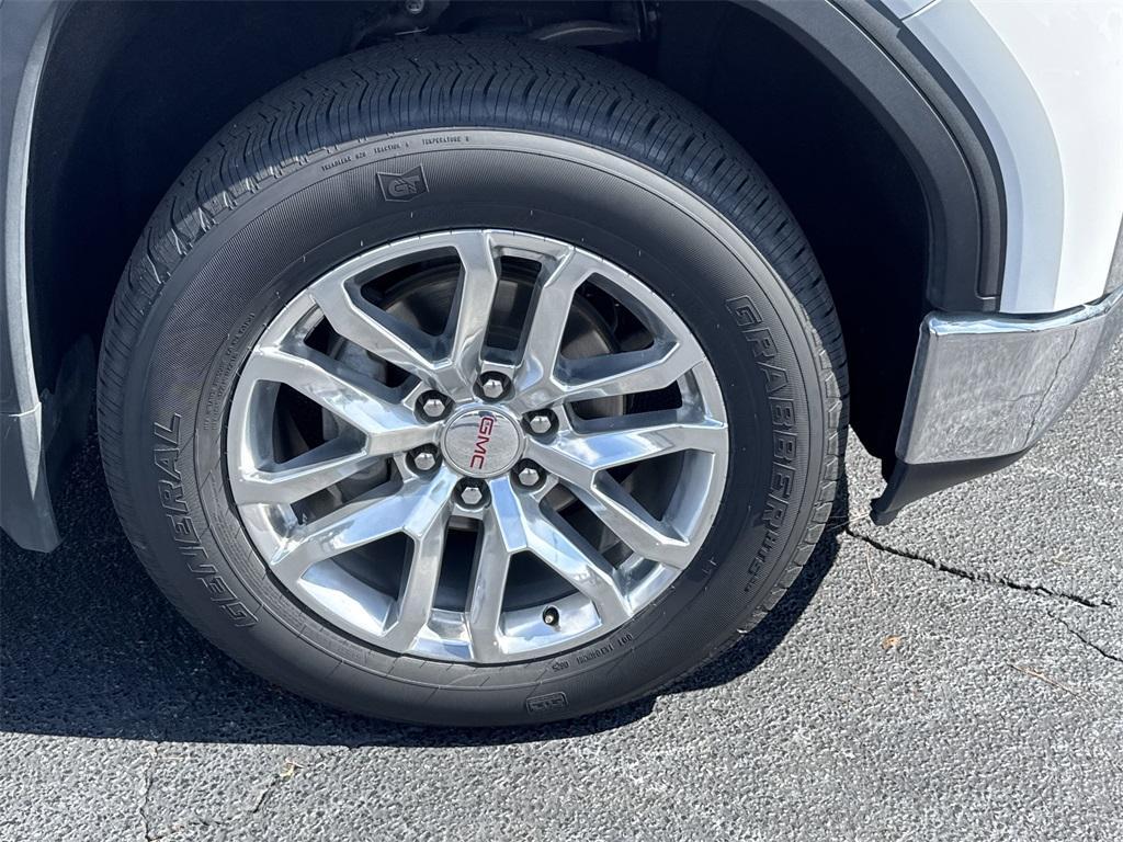 used 2021 GMC Sierra 1500 car, priced at $38,852