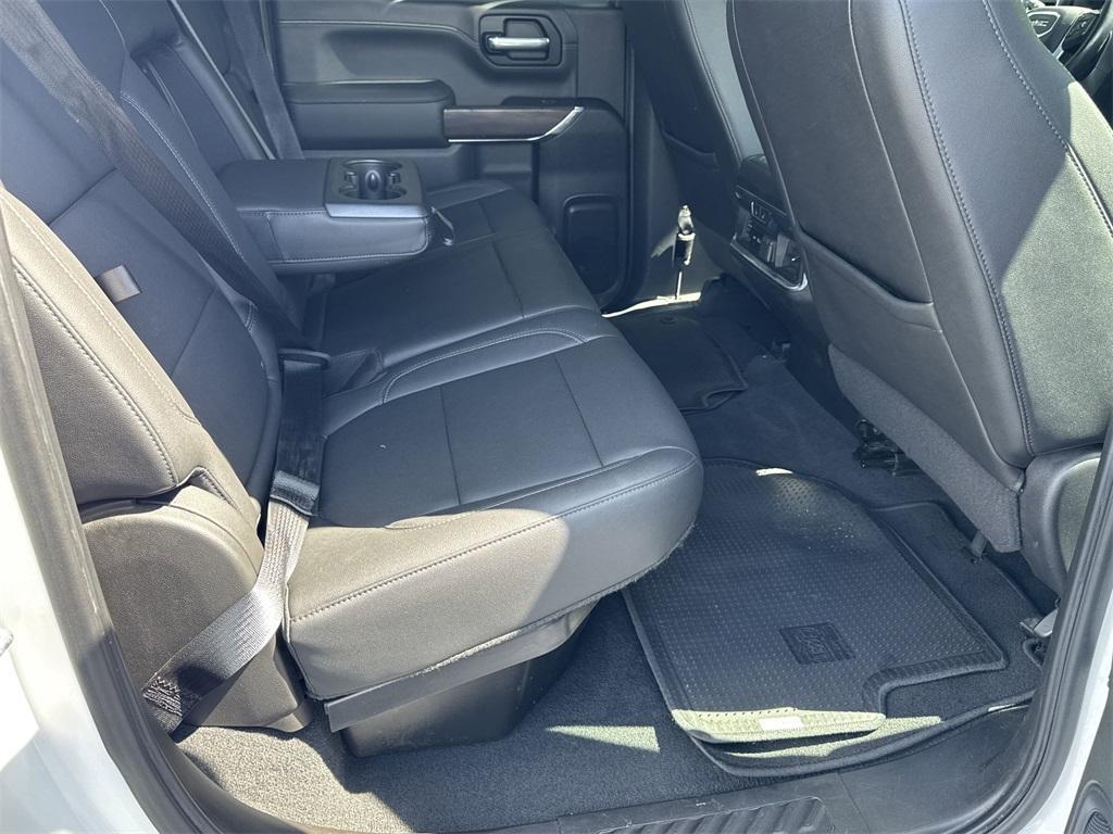 used 2021 GMC Sierra 1500 car, priced at $38,852