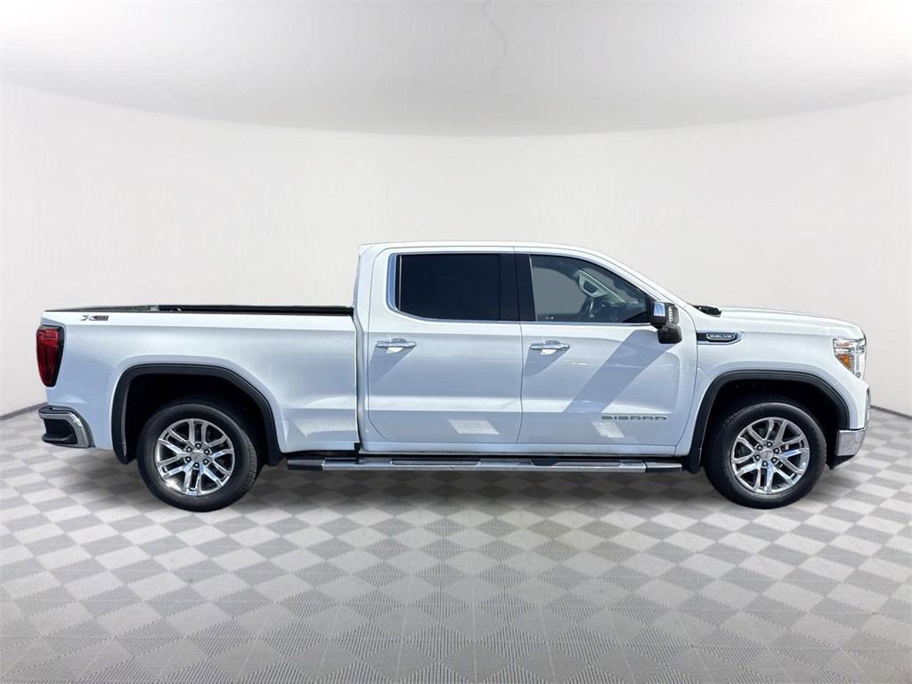 used 2021 GMC Sierra 1500 car, priced at $38,852