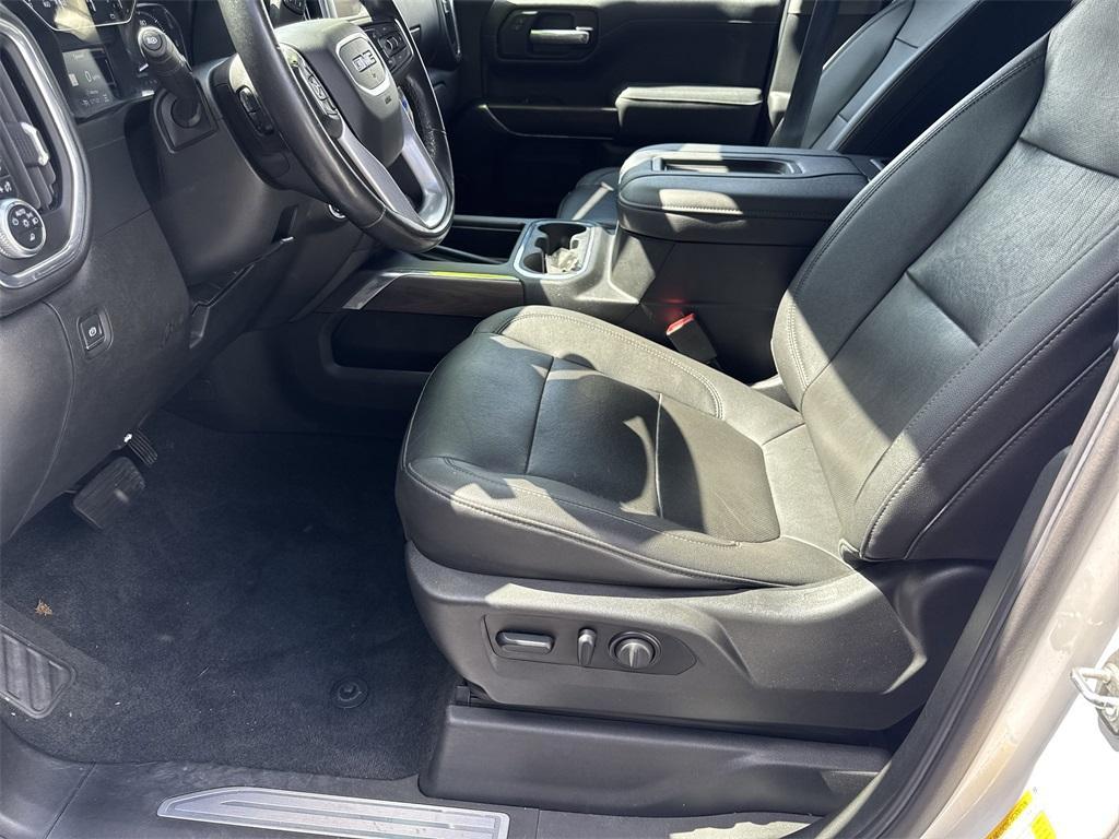 used 2021 GMC Sierra 1500 car, priced at $38,852