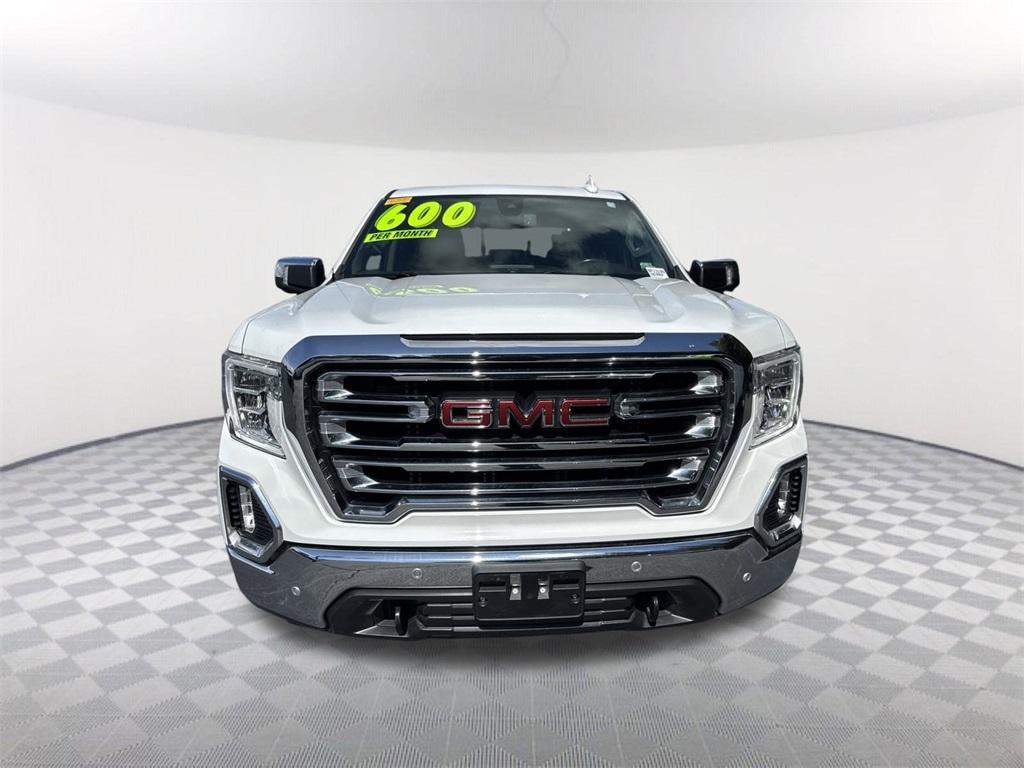 used 2021 GMC Sierra 1500 car, priced at $38,852