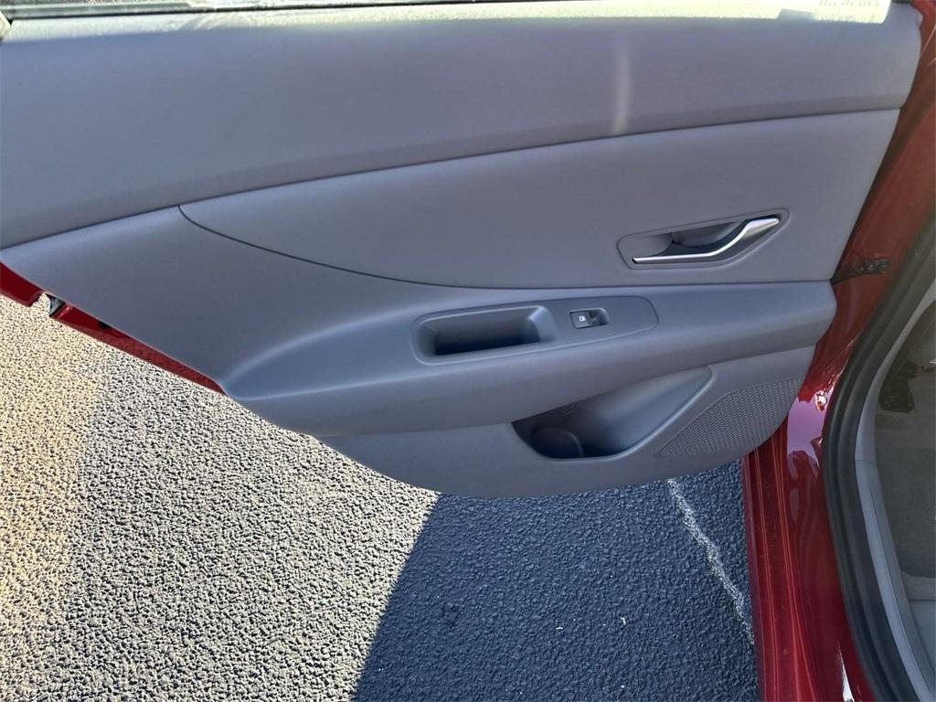 new 2025 Hyundai Elantra car, priced at $25,985