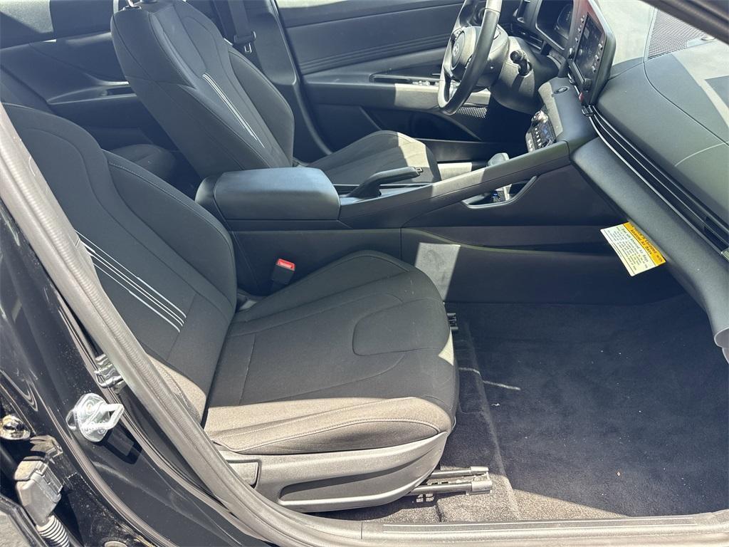 used 2025 Hyundai Elantra car, priced at $23,996