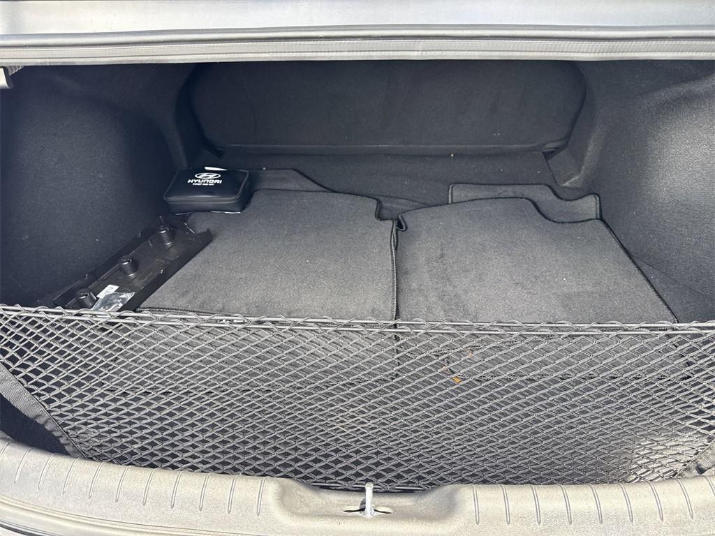 used 2025 Hyundai Elantra car, priced at $23,996