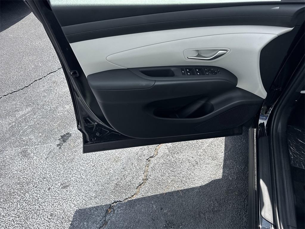 new 2026 Hyundai Tucson car, priced at $34,815