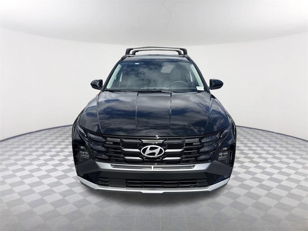 new 2026 Hyundai Tucson car, priced at $34,815