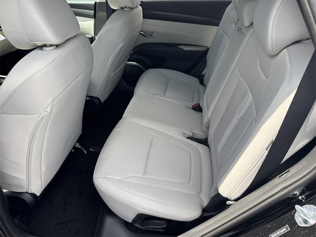 new 2026 Hyundai Tucson car, priced at $34,815