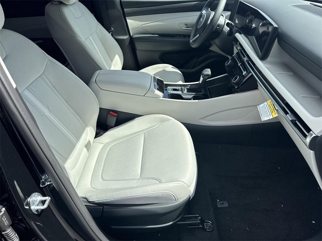 new 2026 Hyundai Tucson car, priced at $34,815