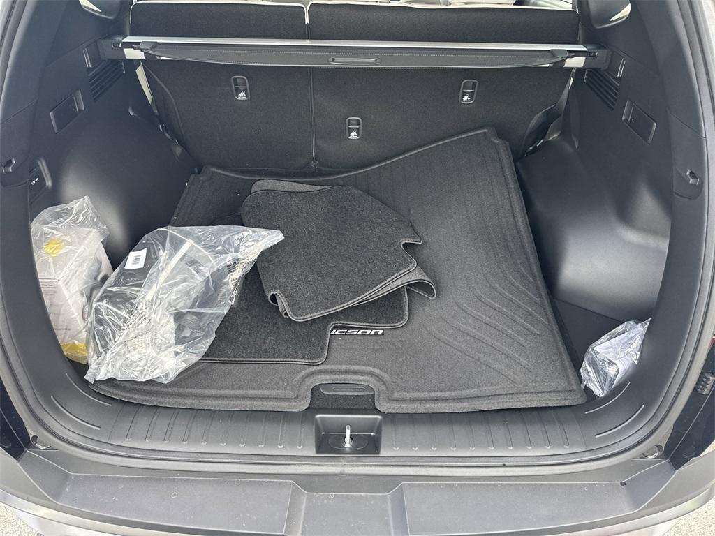 new 2026 Hyundai Tucson car, priced at $34,815