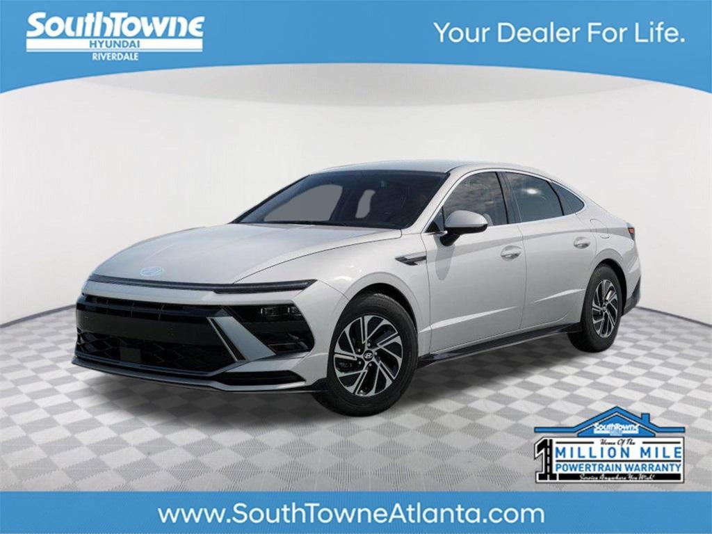 new 2026 Hyundai Sonata Hybrid car, priced at $31,390