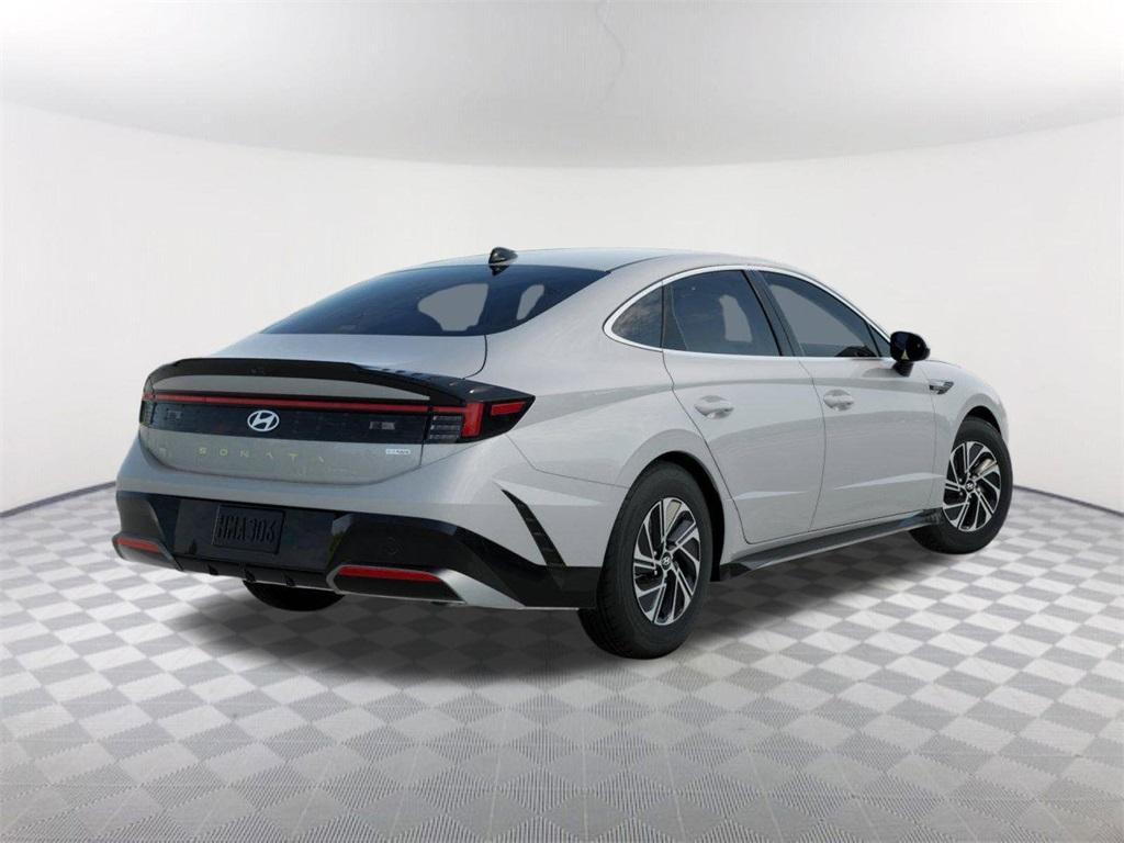 new 2026 Hyundai Sonata Hybrid car, priced at $31,390