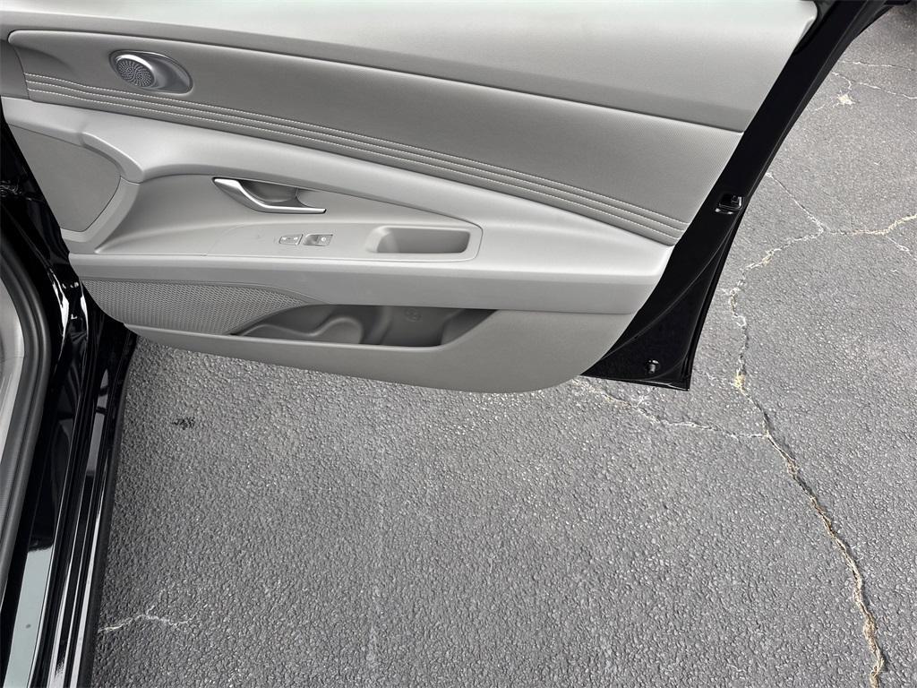 new 2025 Hyundai Elantra car, priced at $23,370