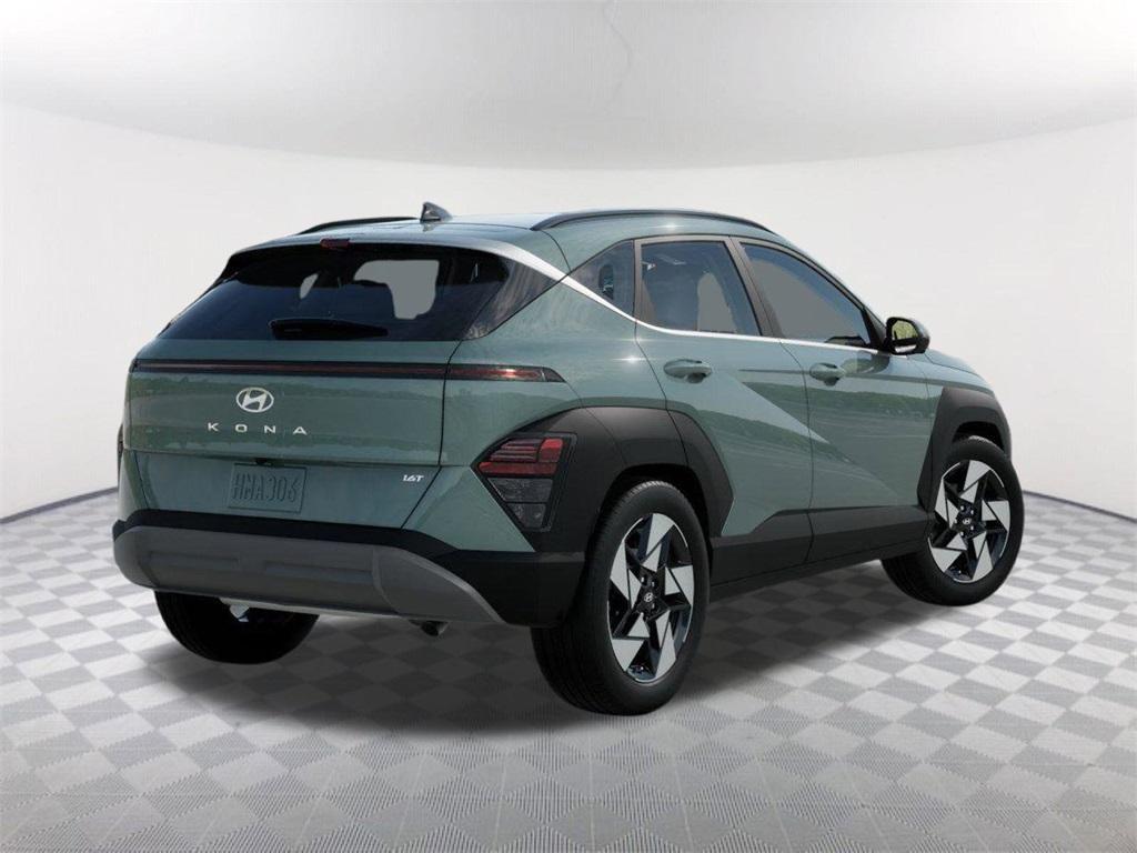 new 2026 Hyundai Kona car, priced at $28,275