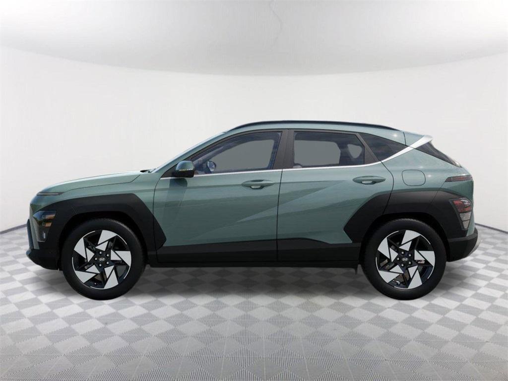 new 2026 Hyundai Kona car, priced at $28,275