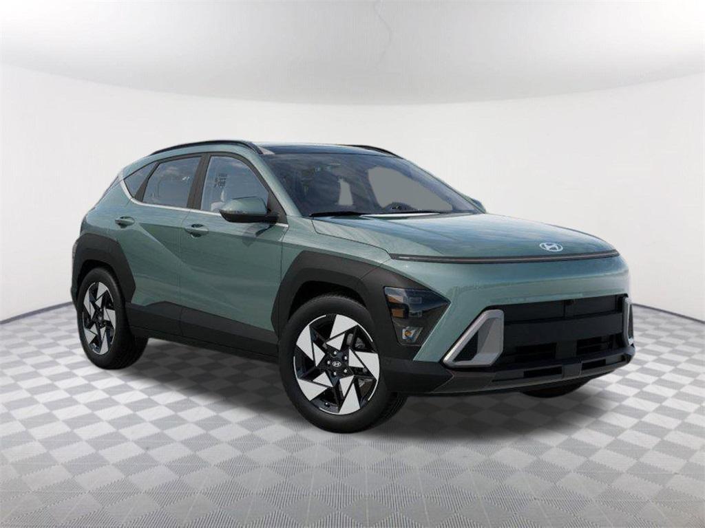 new 2026 Hyundai Kona car, priced at $28,275