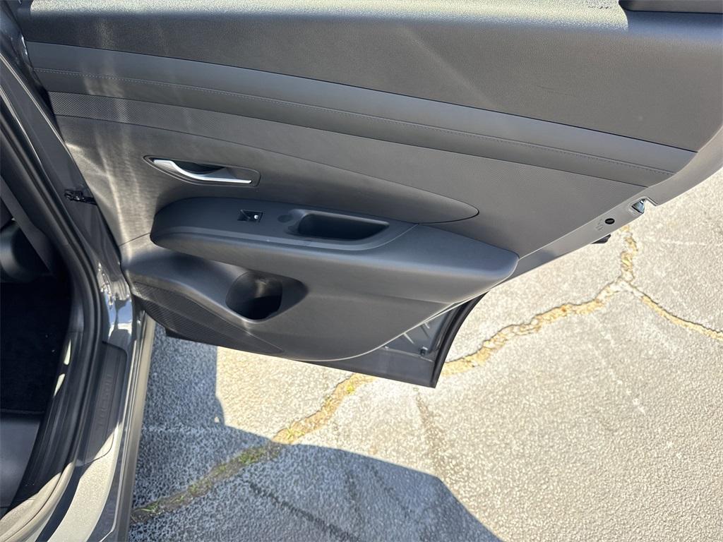 new 2026 Hyundai Tucson car, priced at $33,315