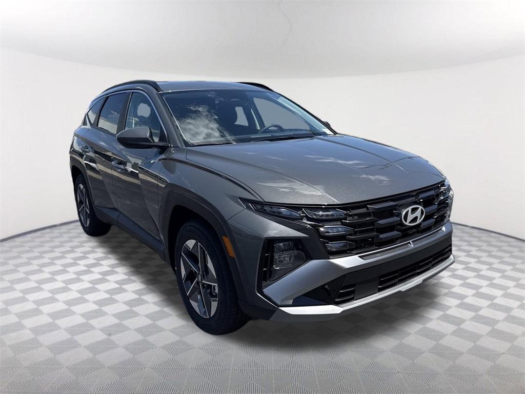 new 2026 Hyundai Tucson car, priced at $33,315