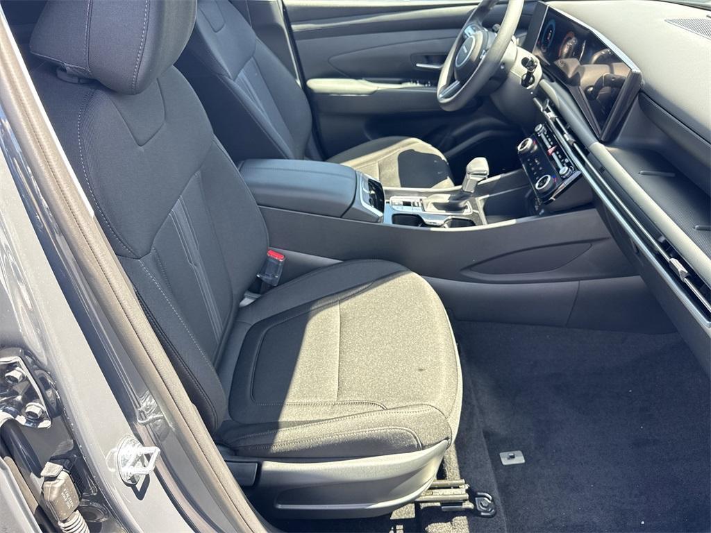 new 2026 Hyundai Tucson car, priced at $33,315