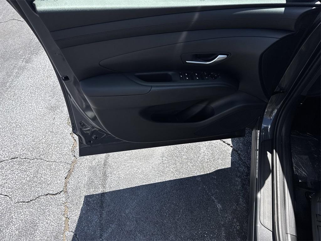 new 2026 Hyundai Tucson car, priced at $33,315