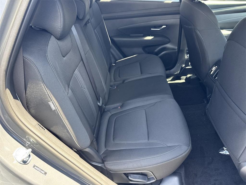 new 2026 Hyundai Tucson car, priced at $33,315