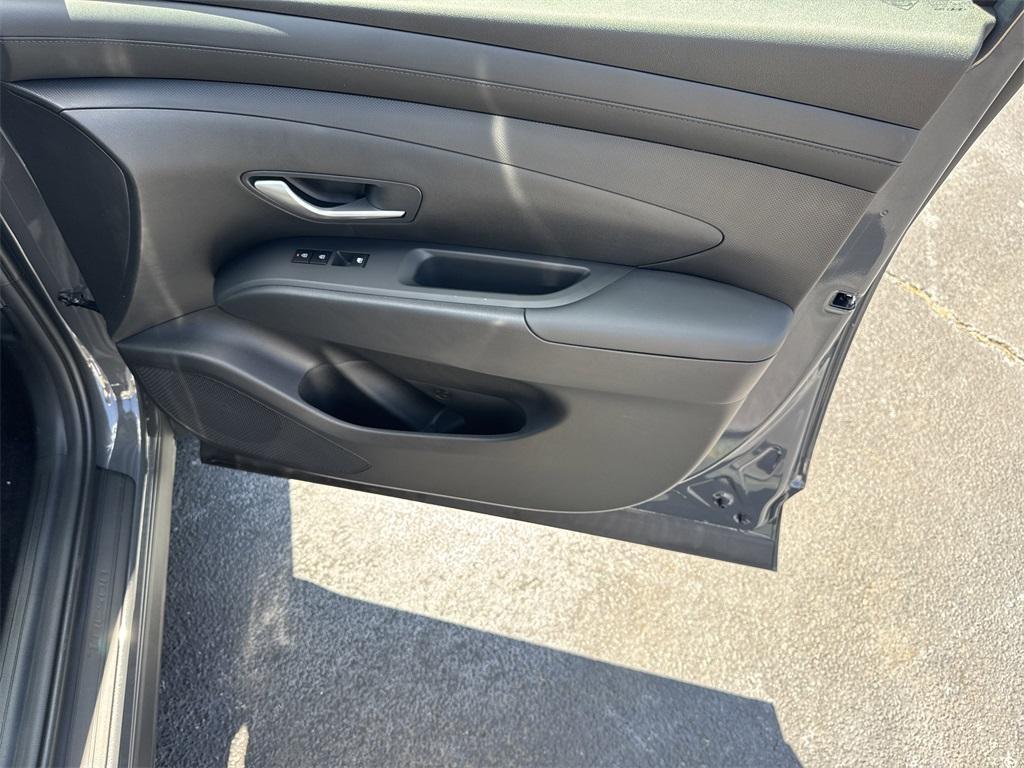 new 2026 Hyundai Tucson car, priced at $33,315