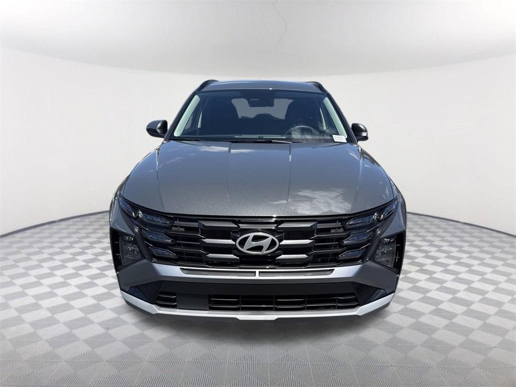 new 2026 Hyundai Tucson car, priced at $33,315