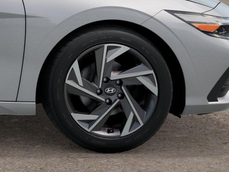 new 2025 Hyundai Elantra car, priced at $23,330