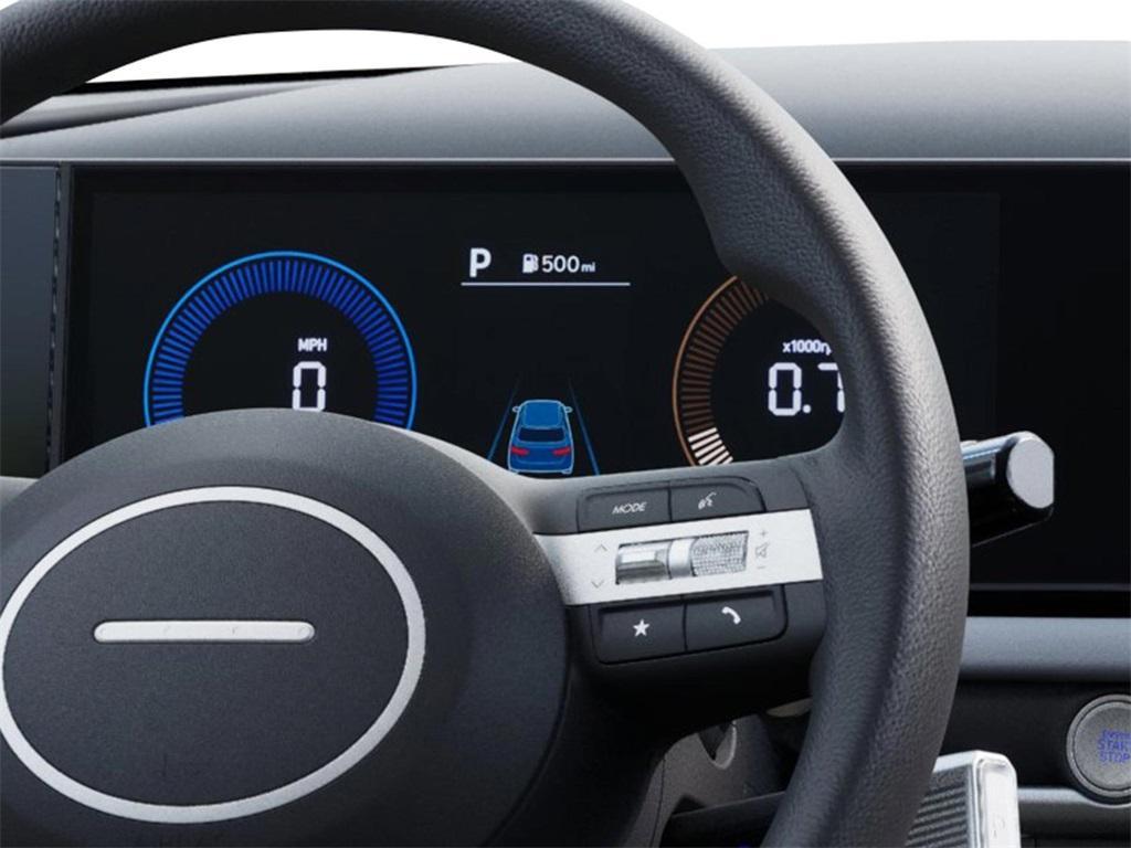 new 2026 Hyundai TUCSON Hybrid car, priced at $36,850