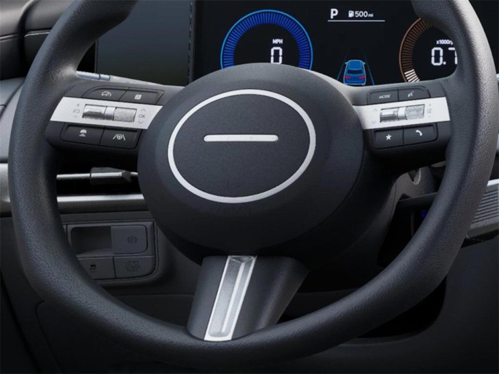 new 2026 Hyundai TUCSON Hybrid car, priced at $36,850