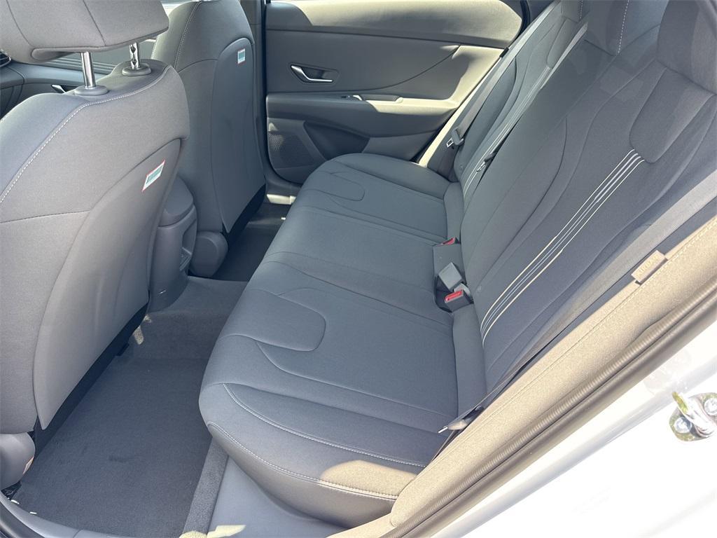 new 2025 Hyundai Elantra car, priced at $23,805