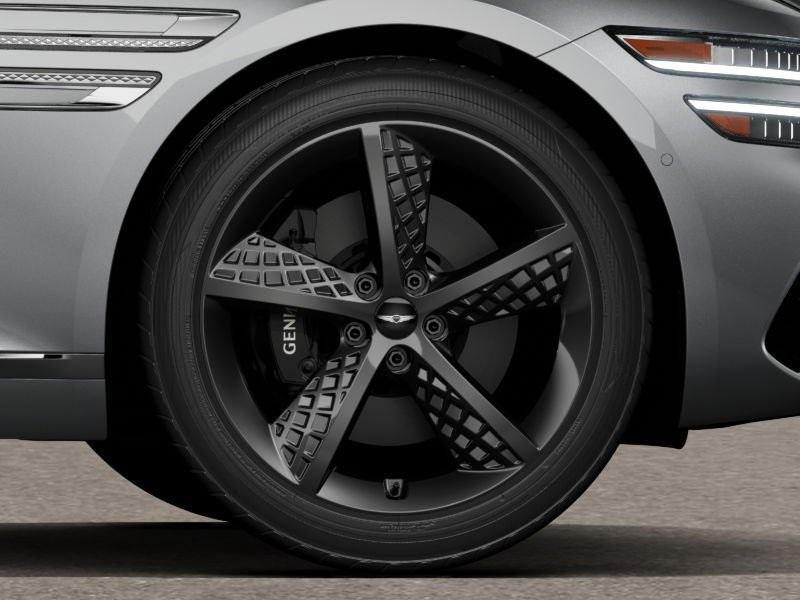 new 2026 Genesis G80 car, priced at $72,320