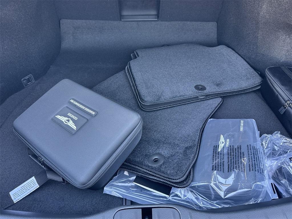 new 2026 Genesis G80 car, priced at $72,320