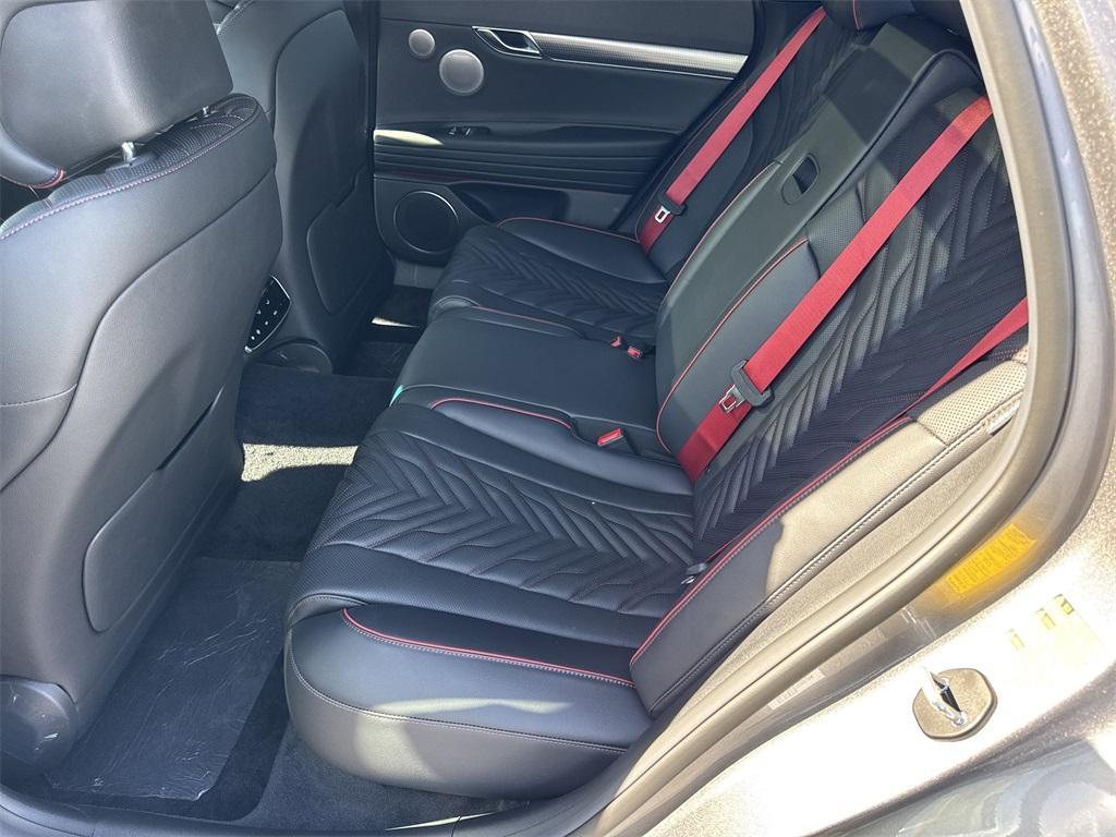 new 2026 Genesis G80 car, priced at $72,320