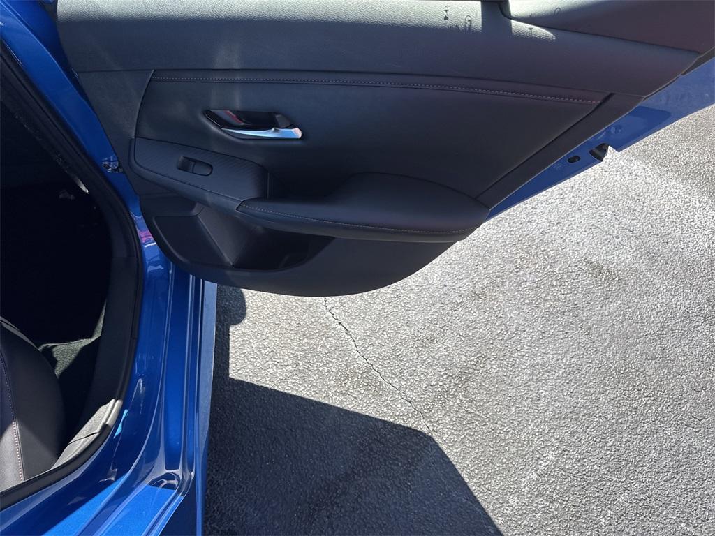 used 2024 Nissan Sentra car, priced at $23,592