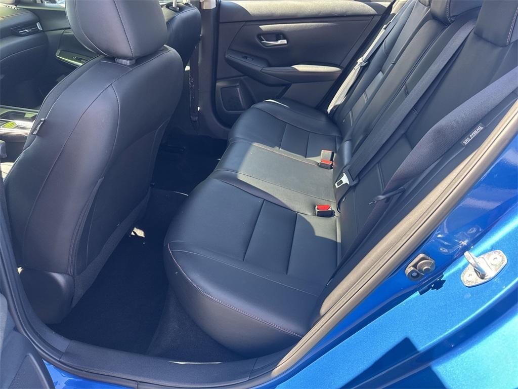 used 2024 Nissan Sentra car, priced at $23,592